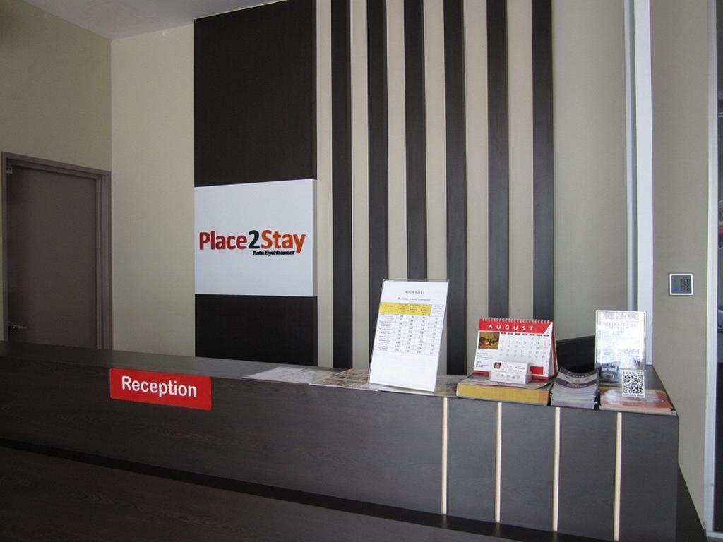 Place2Stay Hotel Malacca Exteriör bild