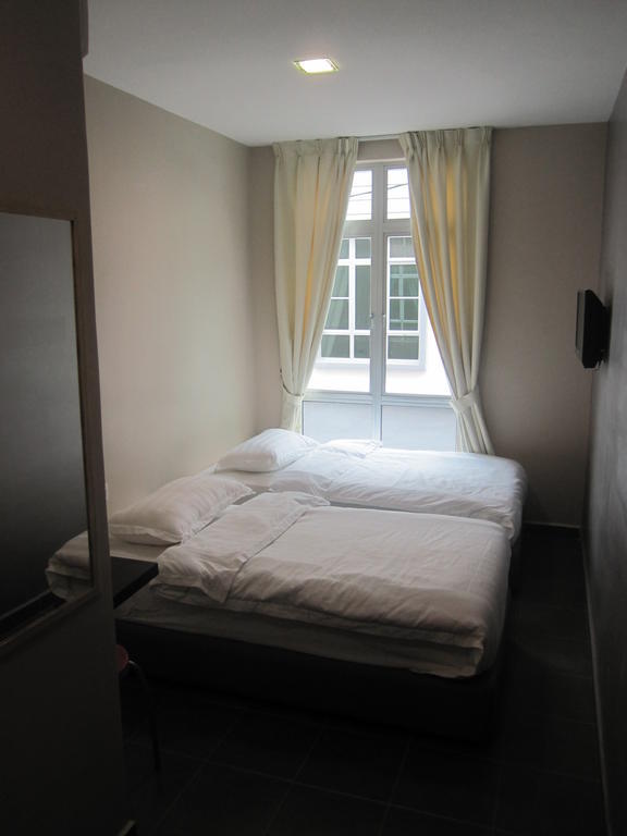 Place2Stay Hotel Malacca Rum bild