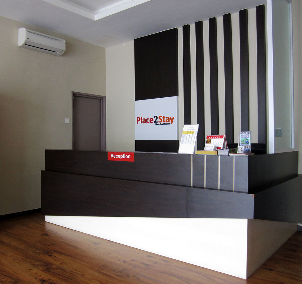 Place2Stay Hotel Malacca Exteriör bild