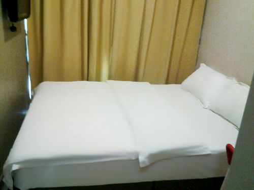 Place2Stay Hotel Malacca Exteriör bild