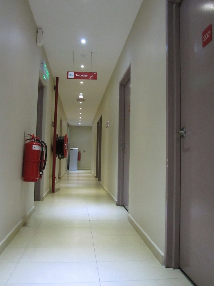 Place2Stay Hotel Malacca Exteriör bild